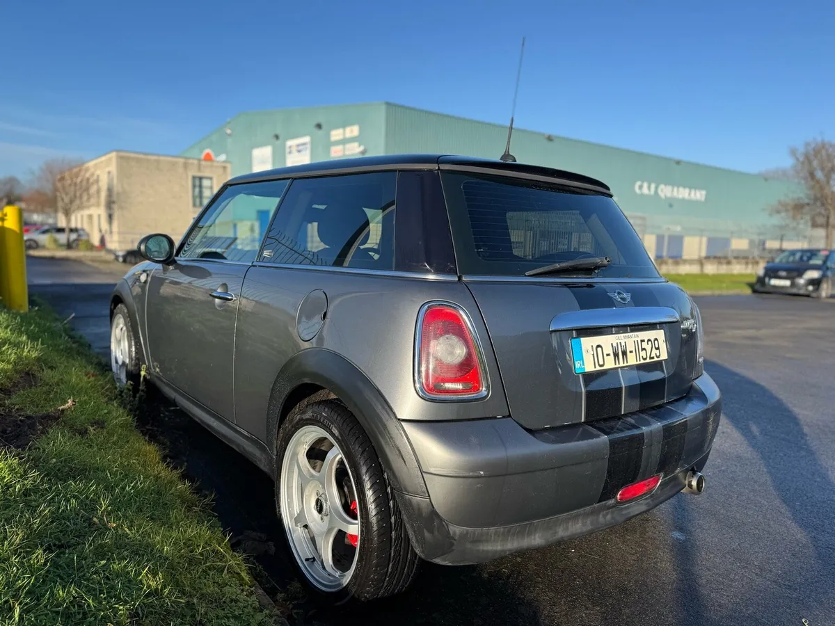 2010 Mini Cooper 1.6 Diesel New NCT! - Image 4