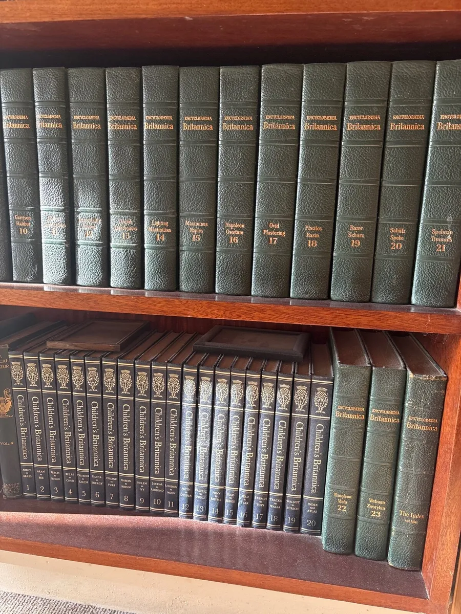 Encyclopaedia adult and child 1973 - Image 2