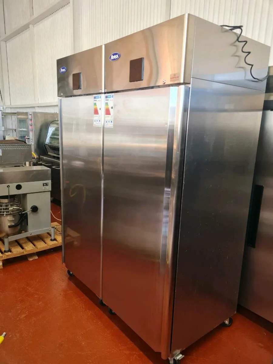 Atosa Fridge and Freezer 2024 - Image 2