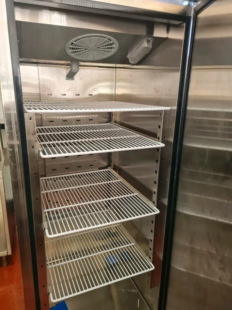 Atosa Fridge and Freezer 2024 - Image 3