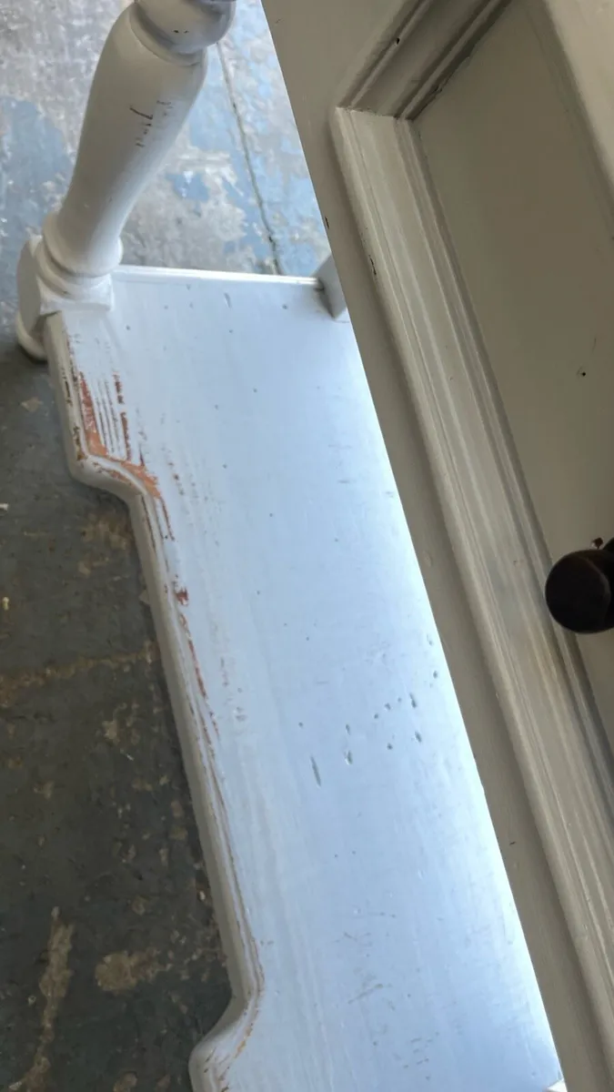 Entrance table with Mirror - Image 2