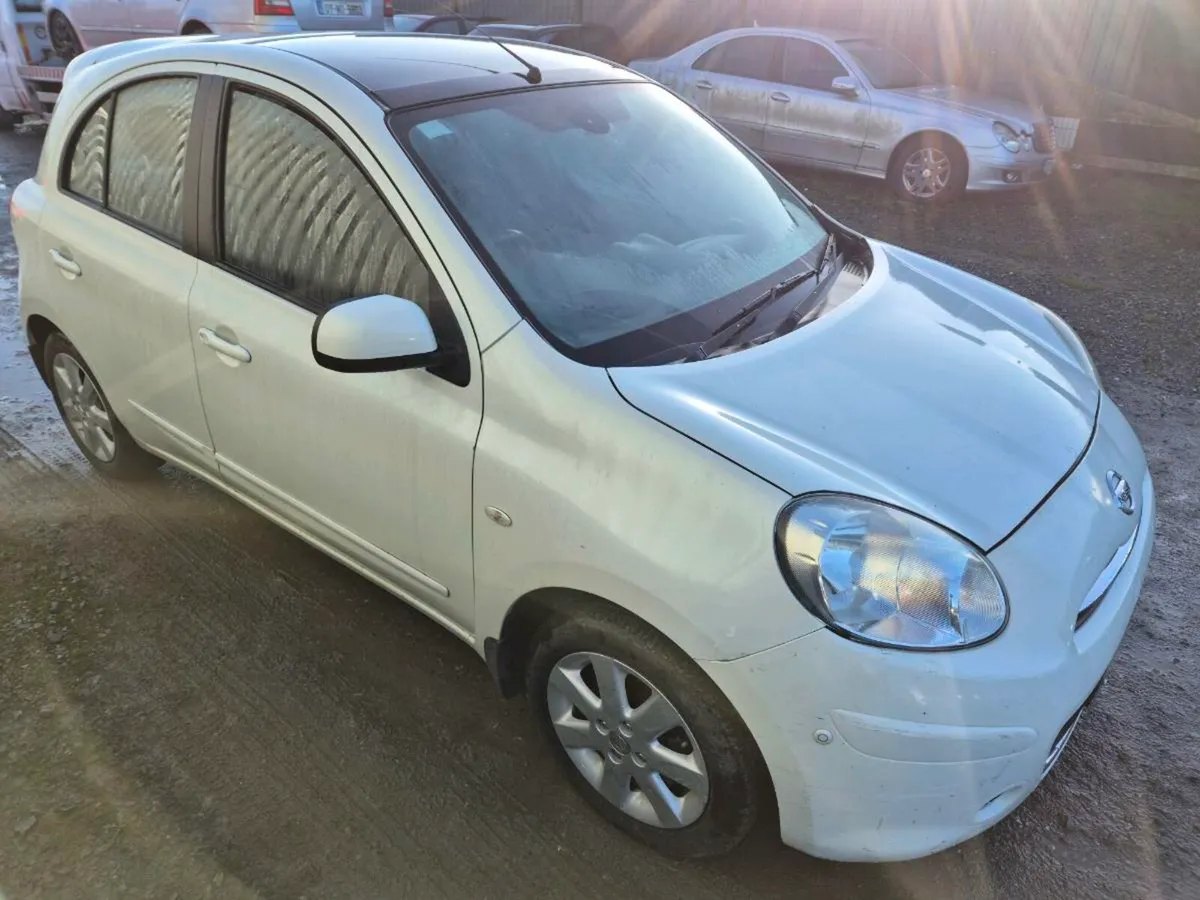 March Auto 2012 Starts & Drives ...Wont Rev Out ! - Image 1