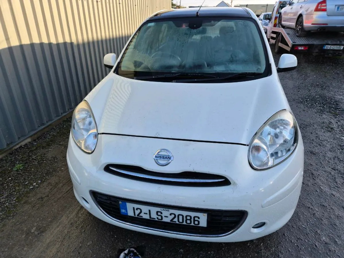 March Auto 2012 Starts & Drives ...Wont Rev Out ! - Image 2