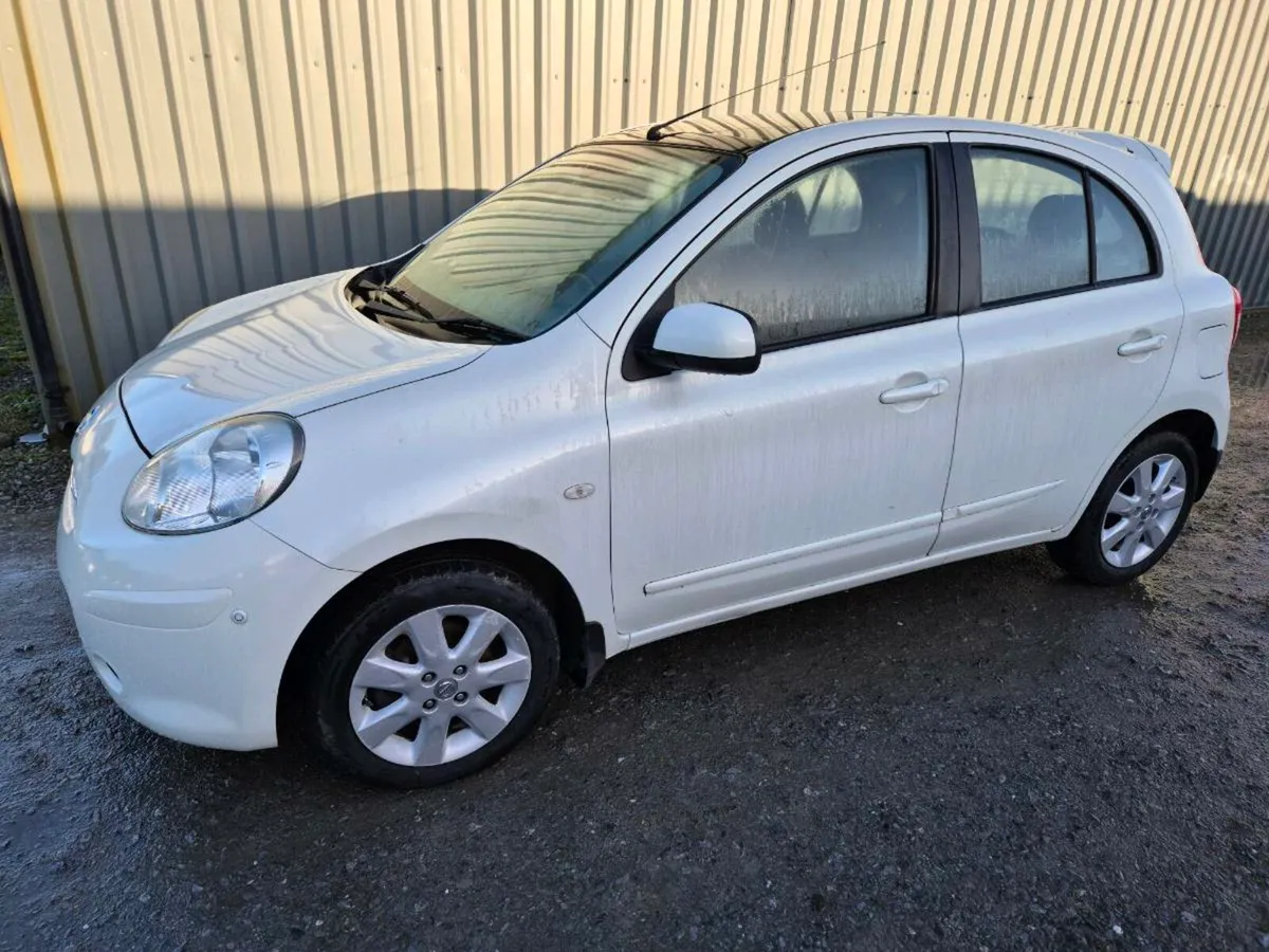 March Auto 2012 Starts & Drives ...Wont Rev Out ! - Image 4