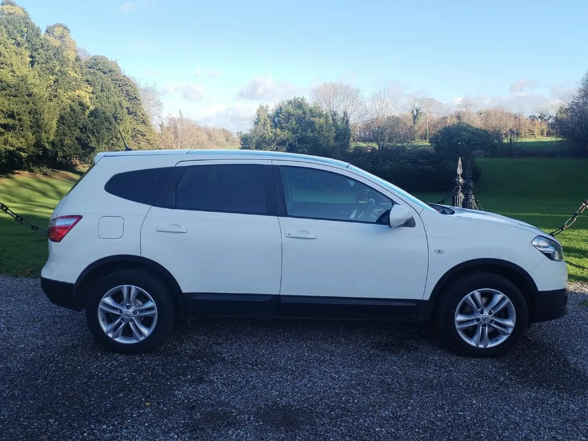 Nissan Qashqai+2 2013 - Image 3