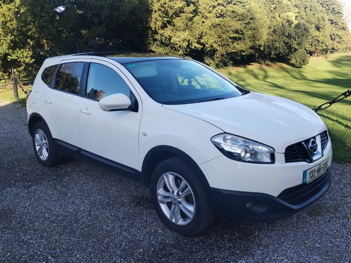 Nissan Qashqai+2 2013 - Image 1