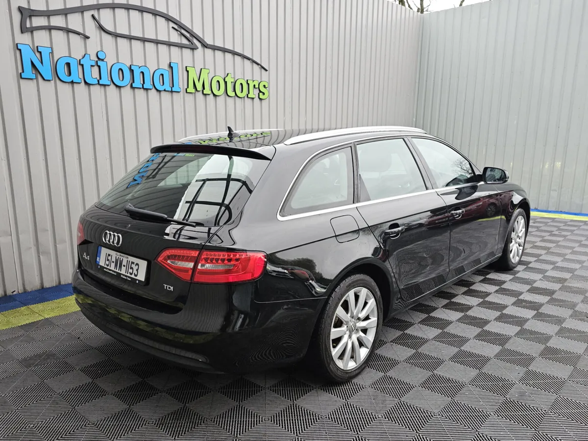 2015 Audi A4 2.0 TDI 120HP SE - Image 3