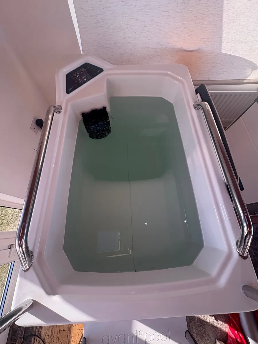 Ice bath - Avantpool kinos - Image 2
