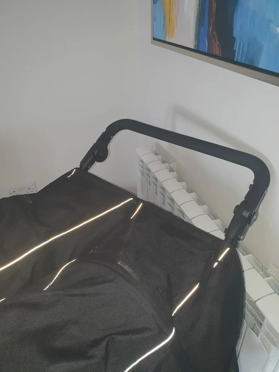 Out N About with 2 footmuffs - Image 2