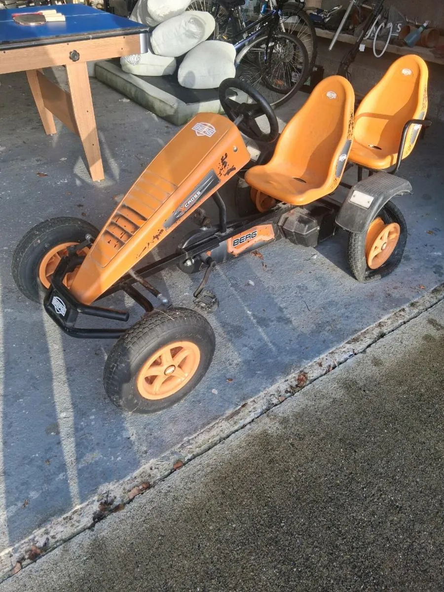 Berg go kart - Image 1