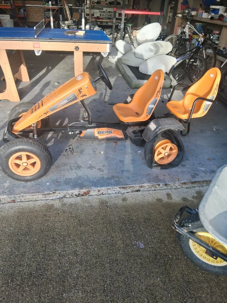 Berg go kart - Image 2