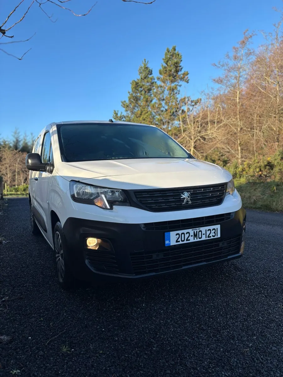 Peugeot partner - Image 1