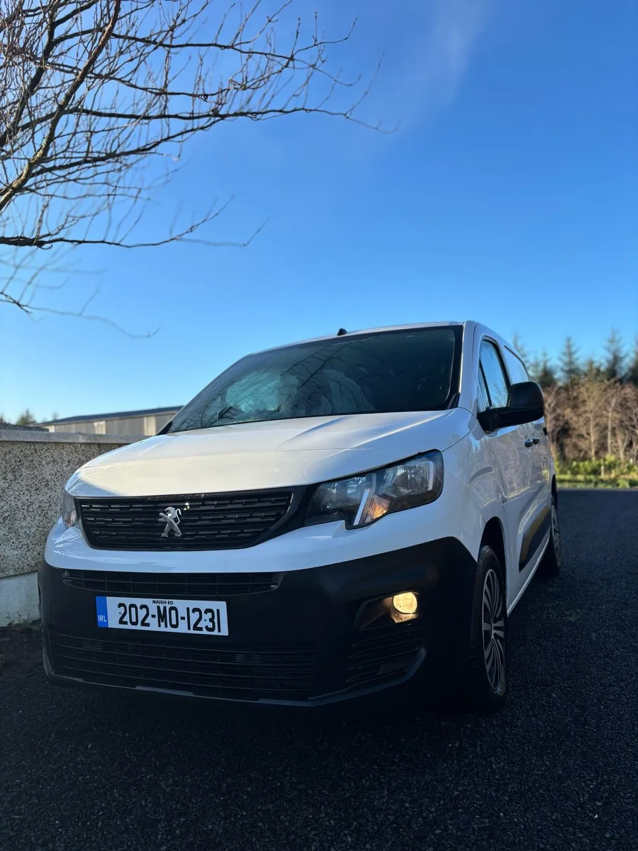 Peugeot partner - Image 2