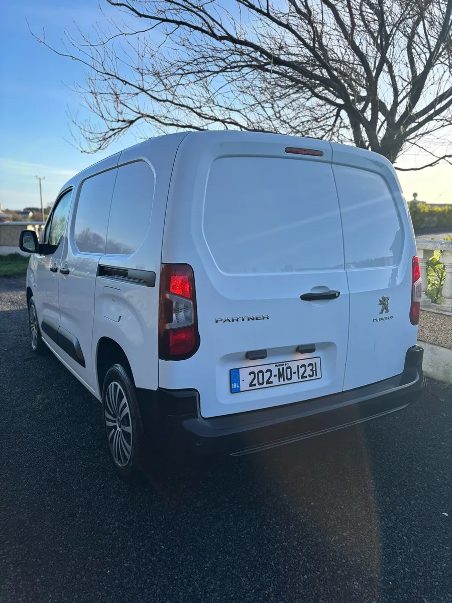 Peugeot partner - Image 3