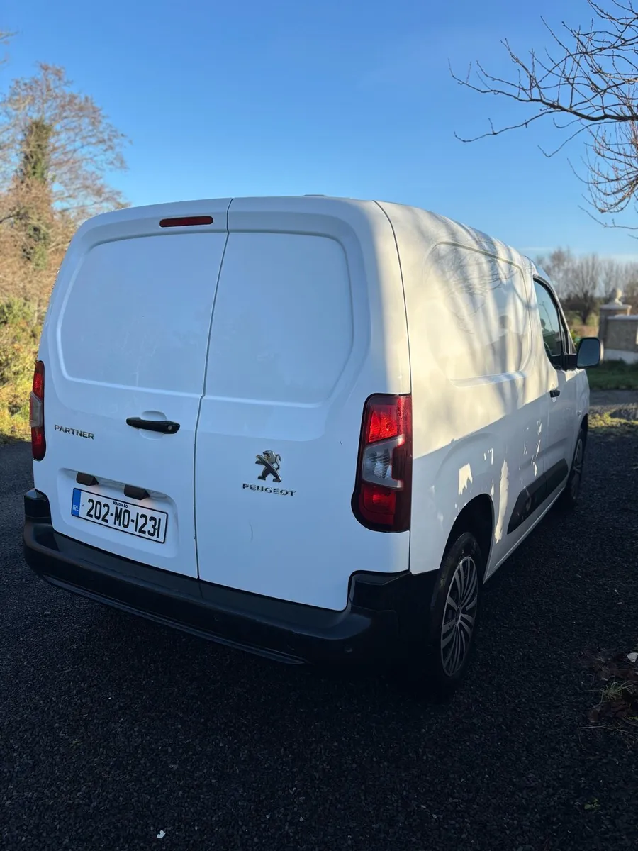 Peugeot partner - Image 4