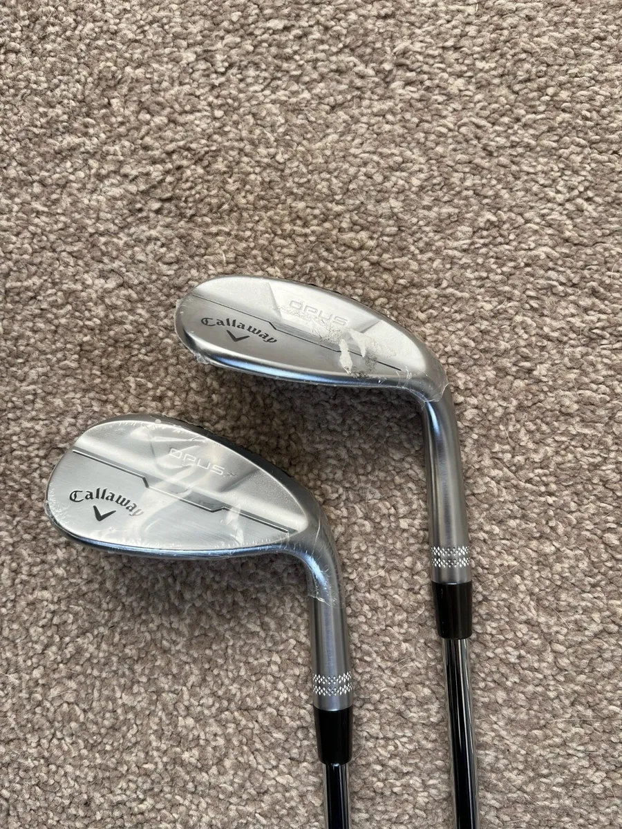 Callaway Opus Wedges - Image 1