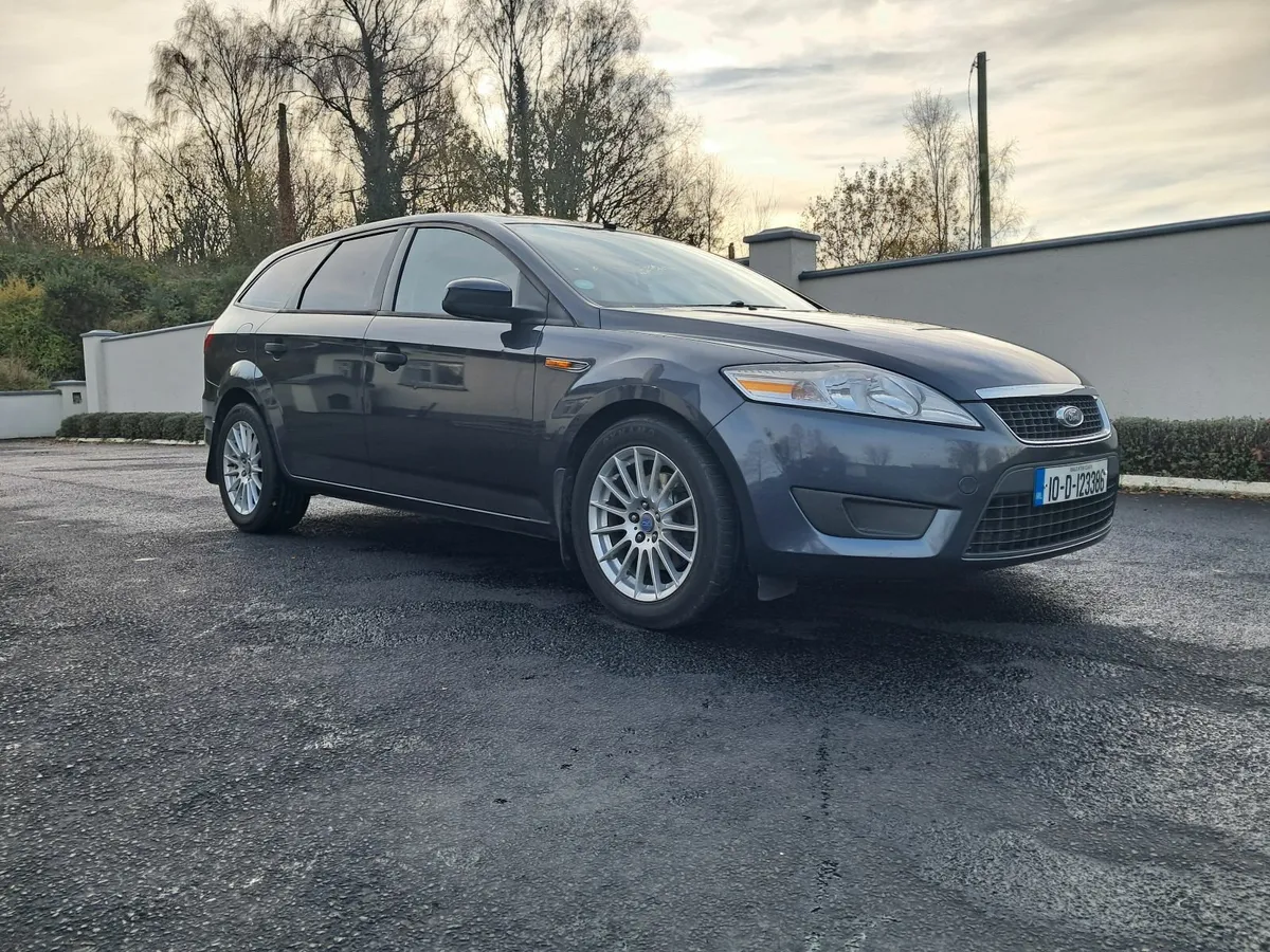 Ford Mondeo 2010 - Image 1