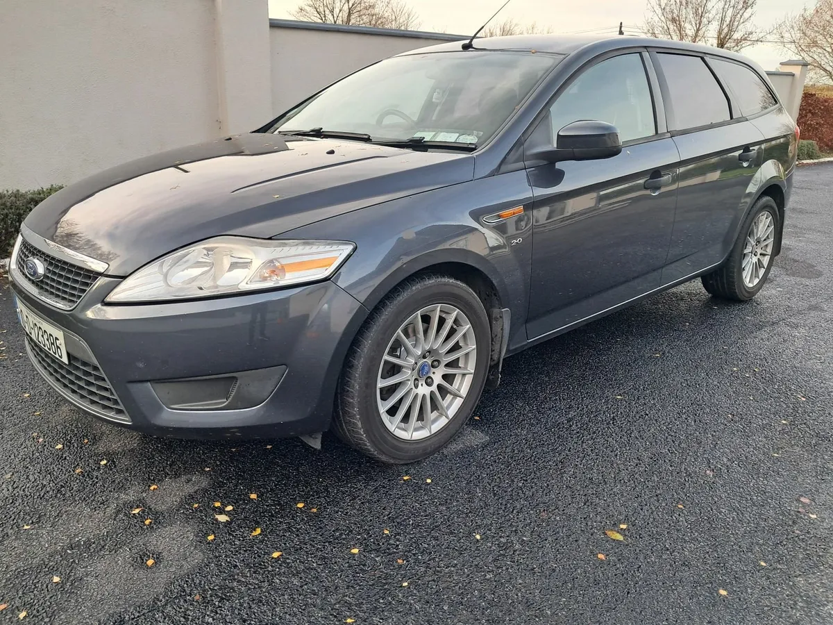 Ford Mondeo 2010 - Image 2