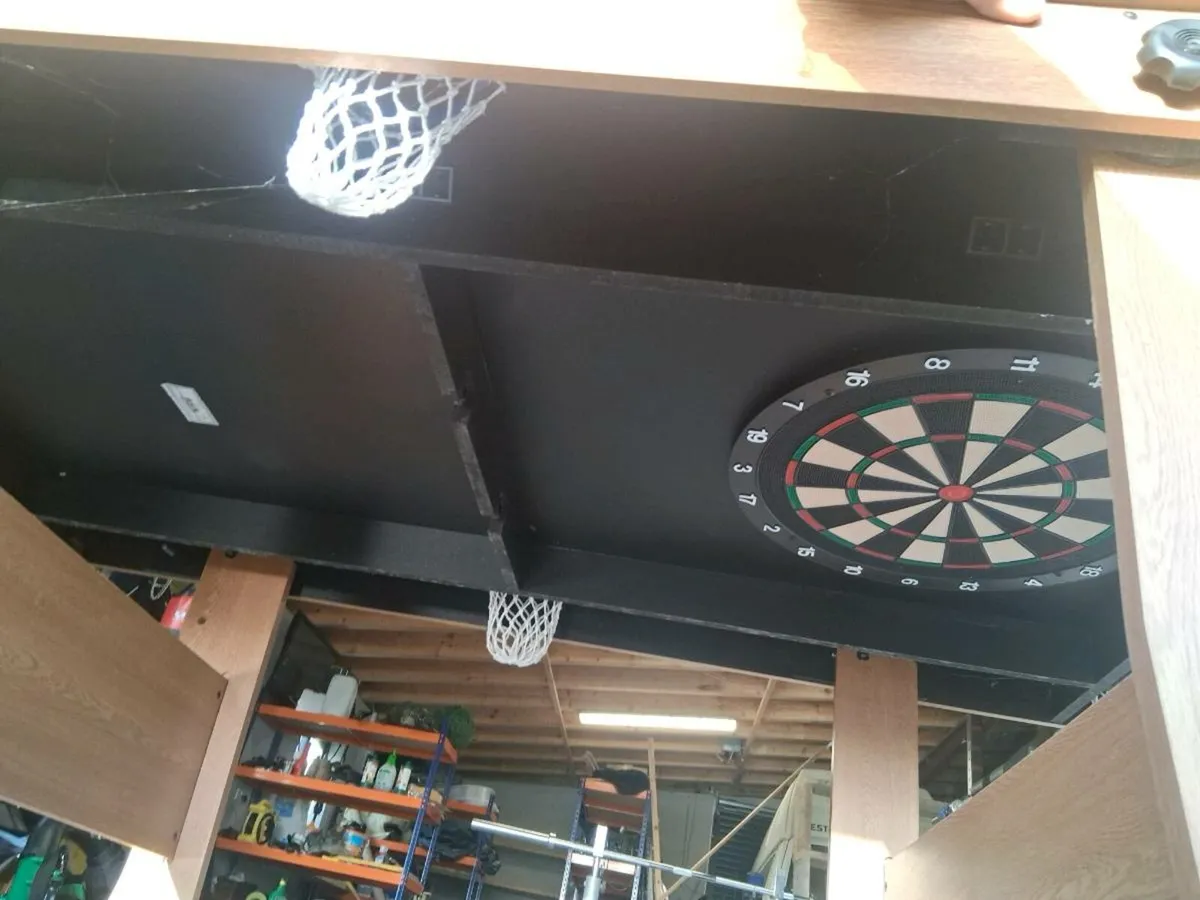 Pool table, tennis table - Image 4