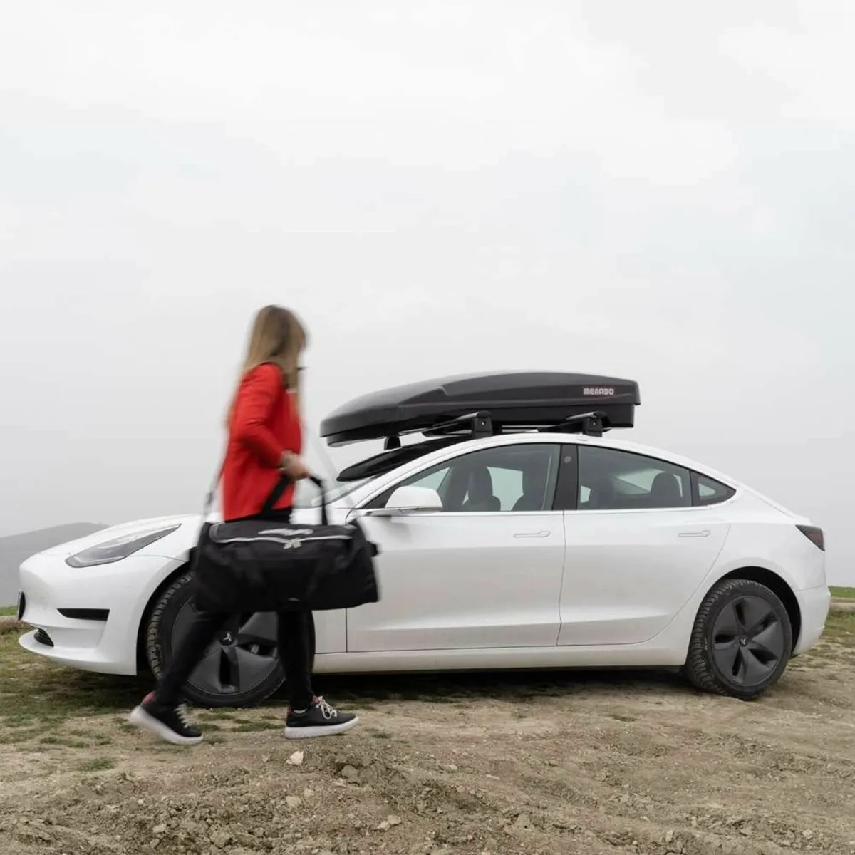 Cyber Roof Box  & Rack Sale Ends Friday 5th Dec - Image 3