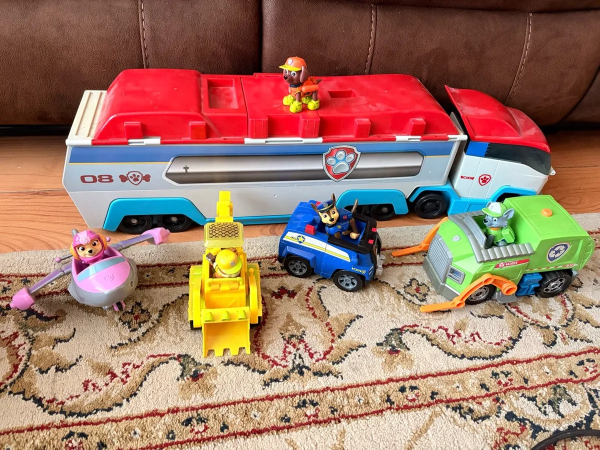 Paw patrol - Image 1