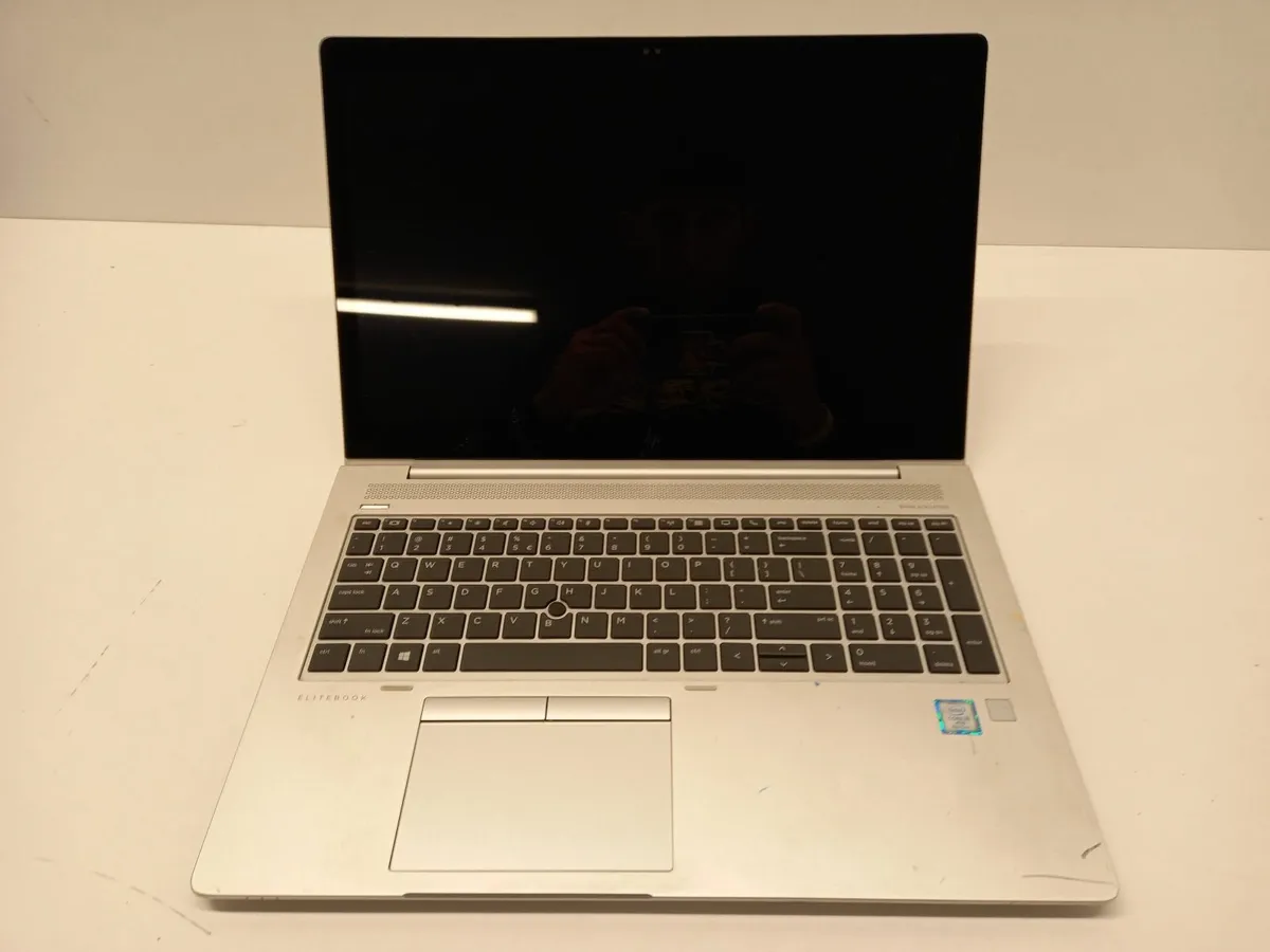 Online Auction Of A HP EliteBook 850 G5 & More! - Image 1