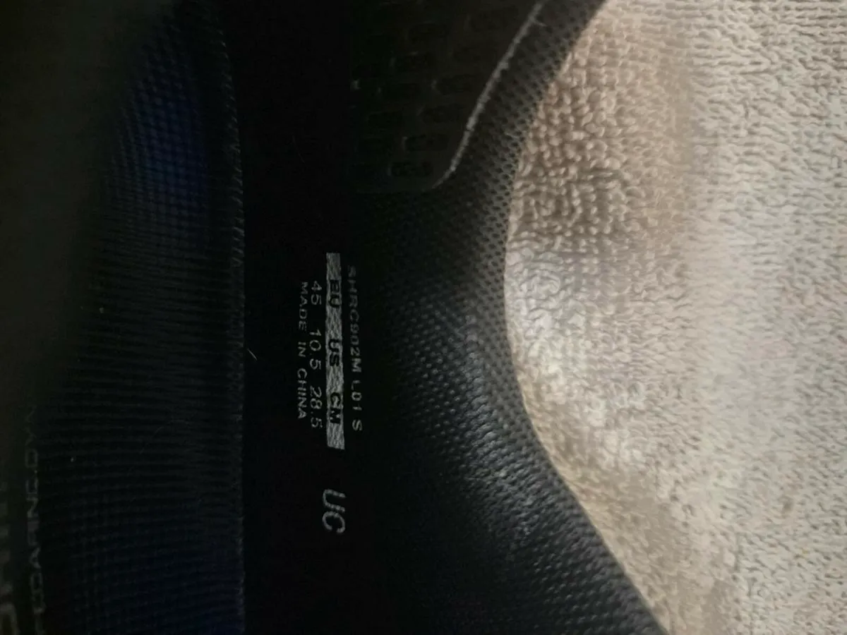 Shimano Sphyre 2 cycling shoes - Image 4