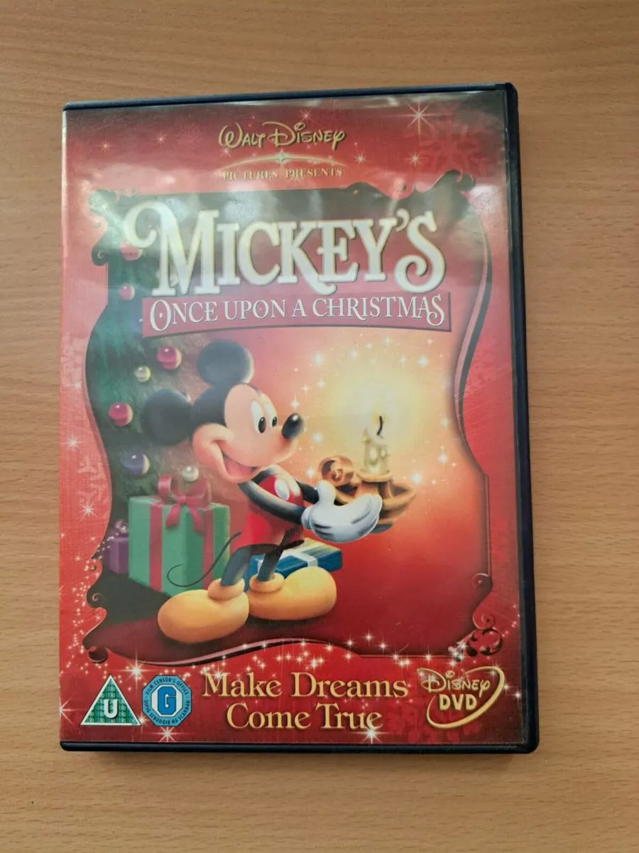 Walt Disney dvds - Image 1