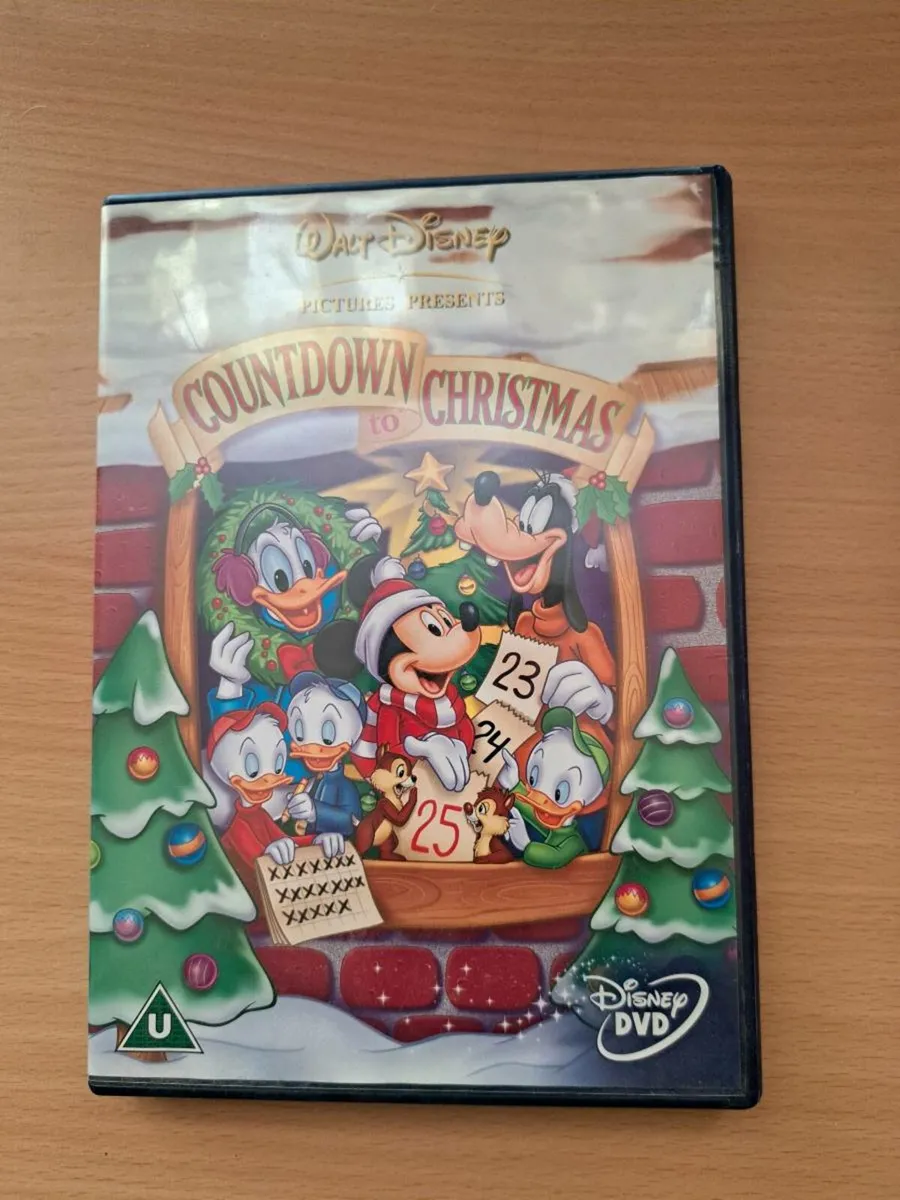 Walt Disney dvds - Image 2
