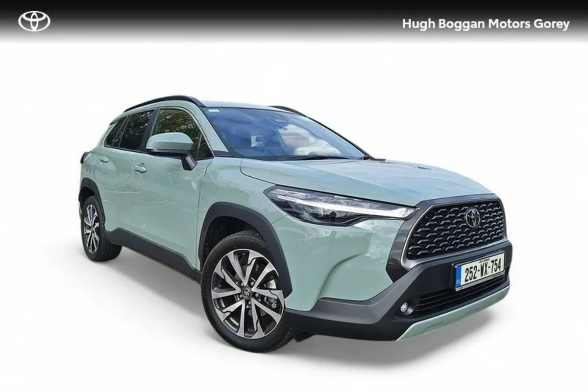 Toyota Corolla Cross COROLLA CROSS 1.8 SPORT - Image 1