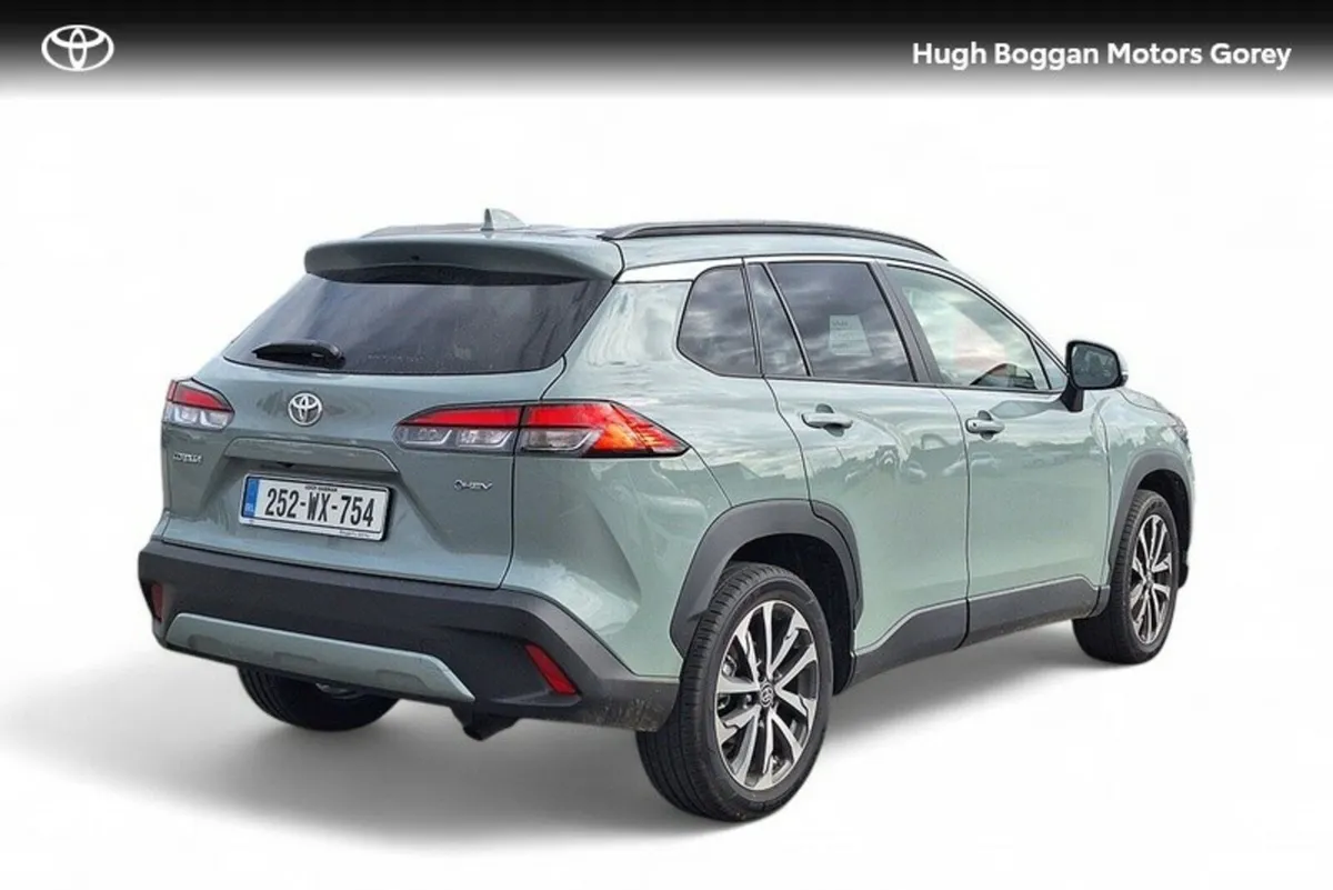 Toyota Corolla Cross COROLLA CROSS 1.8 SPORT - Image 2