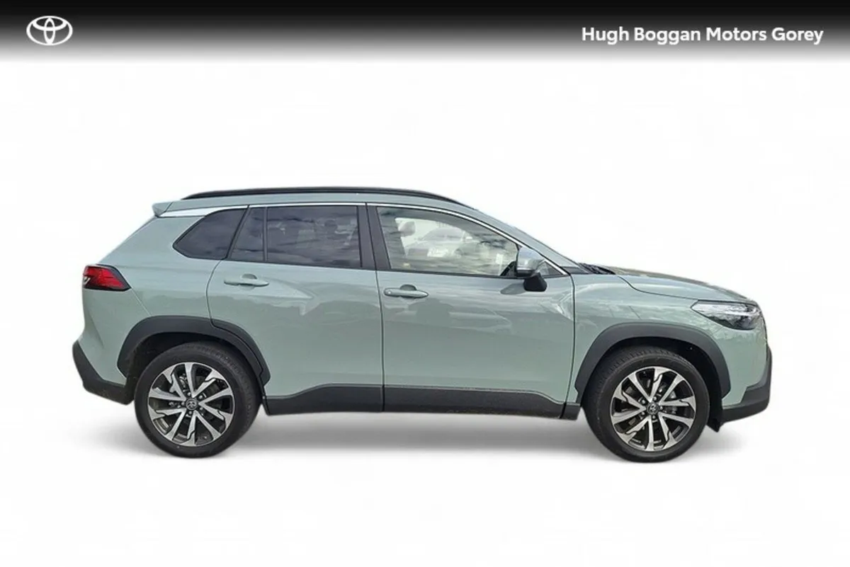 Toyota Corolla Cross COROLLA CROSS 1.8 SPORT - Image 3