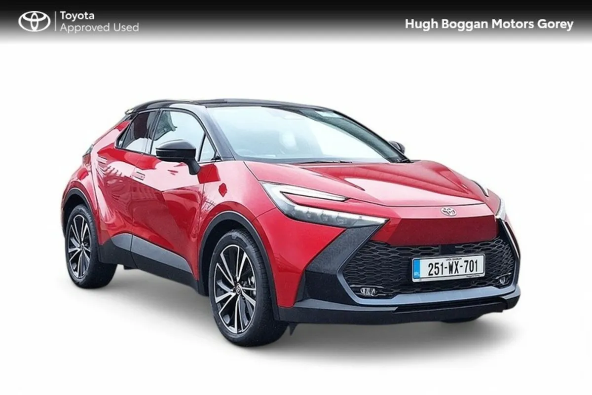 Toyota C-HR C-HR HYBRID SOL - Image 1