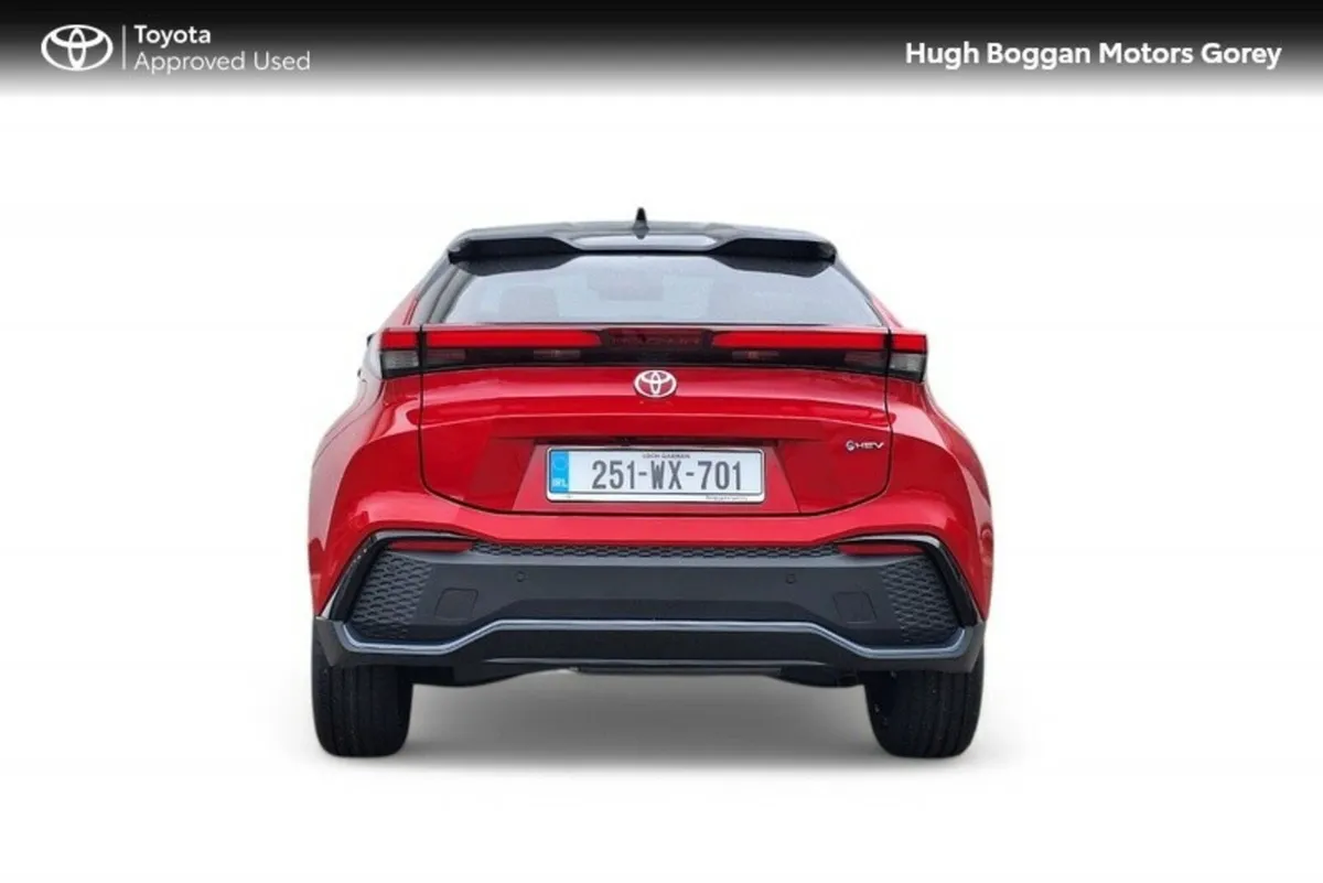Toyota C-HR C-HR HYBRID SOL - Image 4
