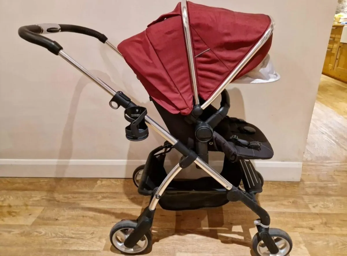 Silvercross baby travel system - Image 2