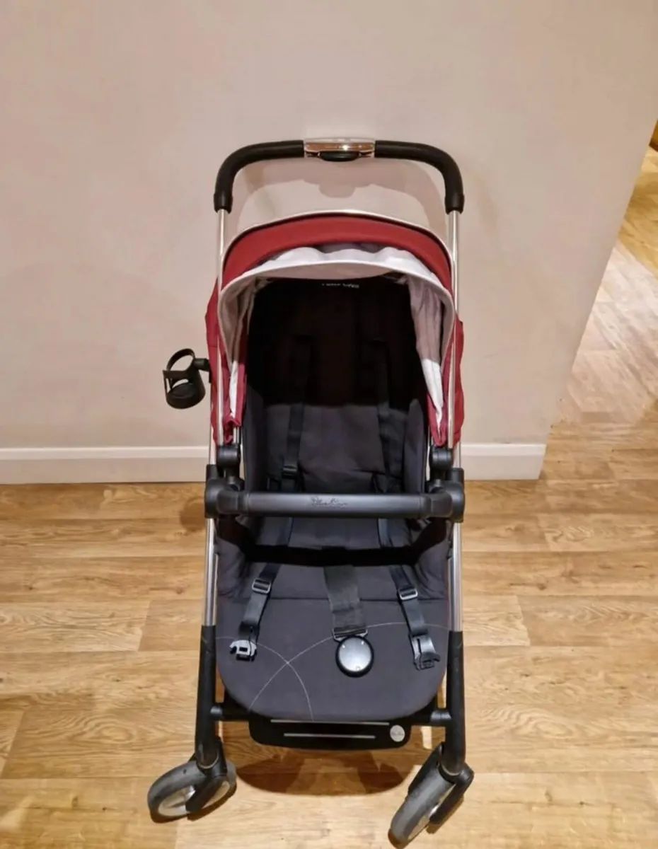 Silvercross baby travel system - Image 3