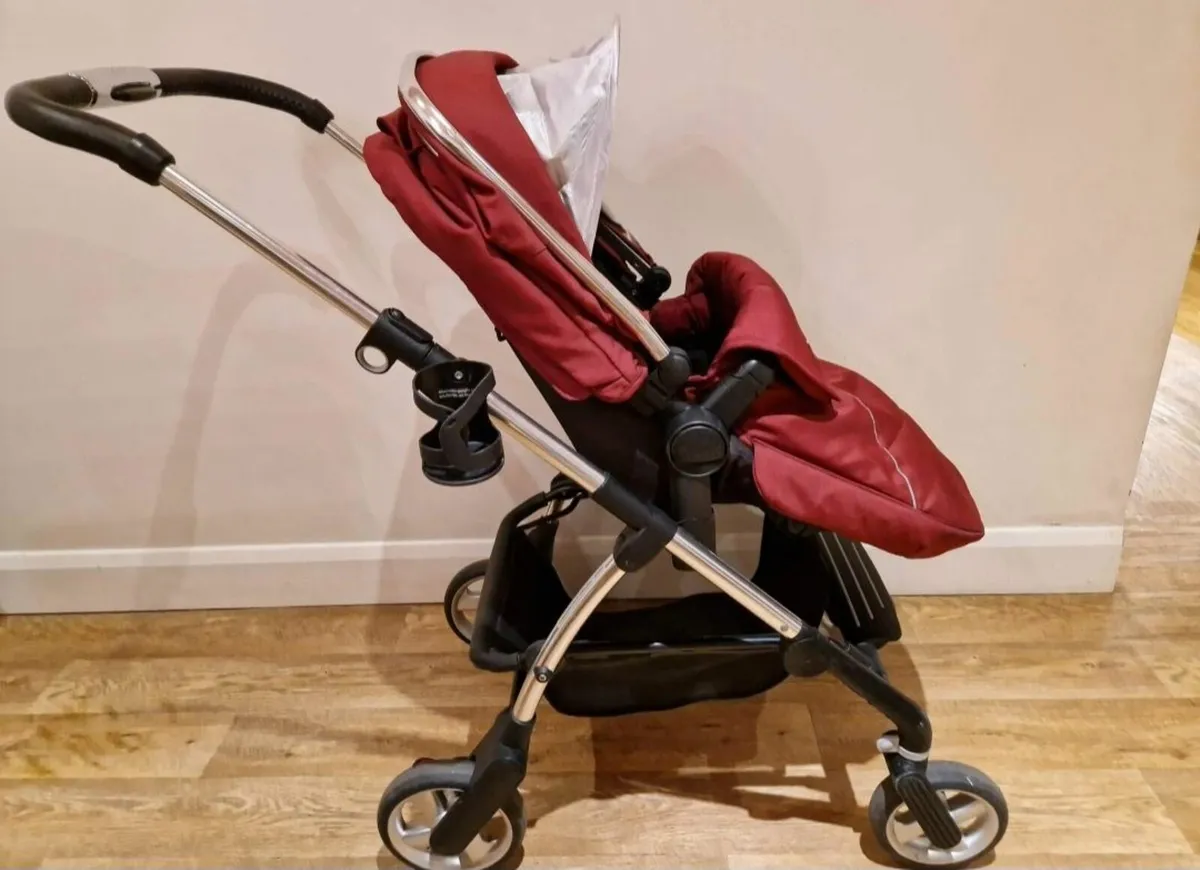 Silvercross baby travel system - Image 1