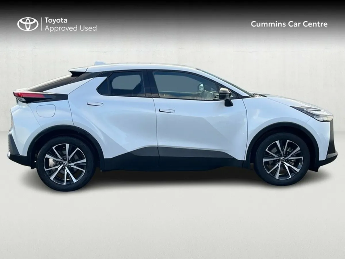 Toyota C-HR C-HR PHEV SPORT - Image 3