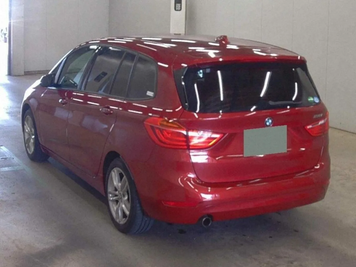 BMW 2-Series GRAND TOURER - 7 SEATER - FACTORY ALL - Image 2