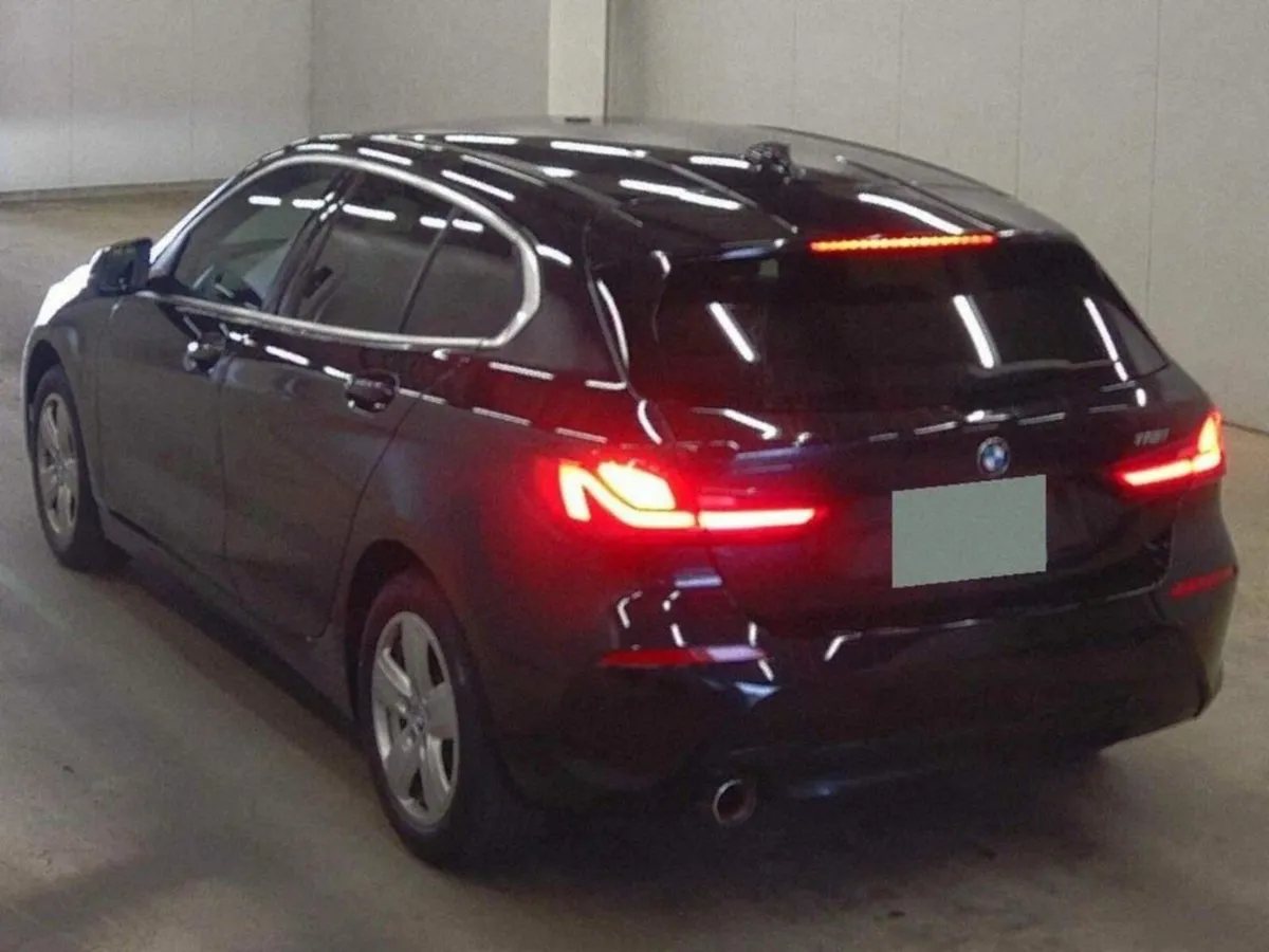 BMW 1-Series 118I PLAY - FACTORY ALLOY WHEELS - RE - Image 2