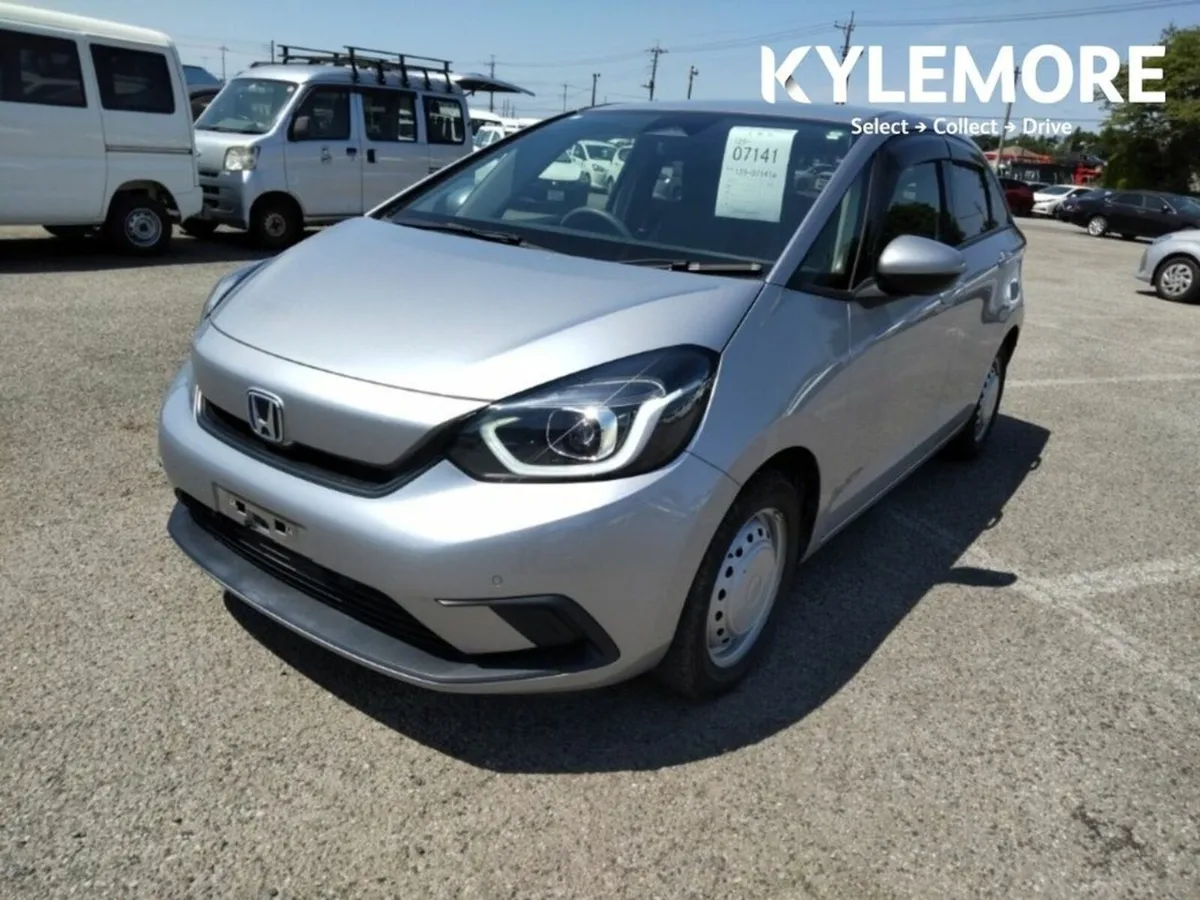 Honda Fit 1.5 EHEV - CRUISE CONTROL - Image 1