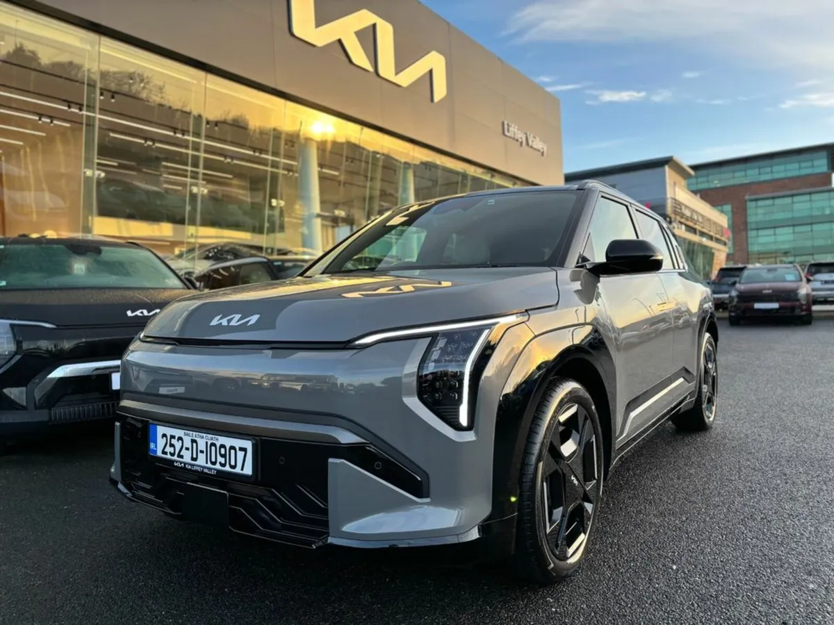 Kia EV3 GT Line Long Range ( 0% Finance Available - Image 1