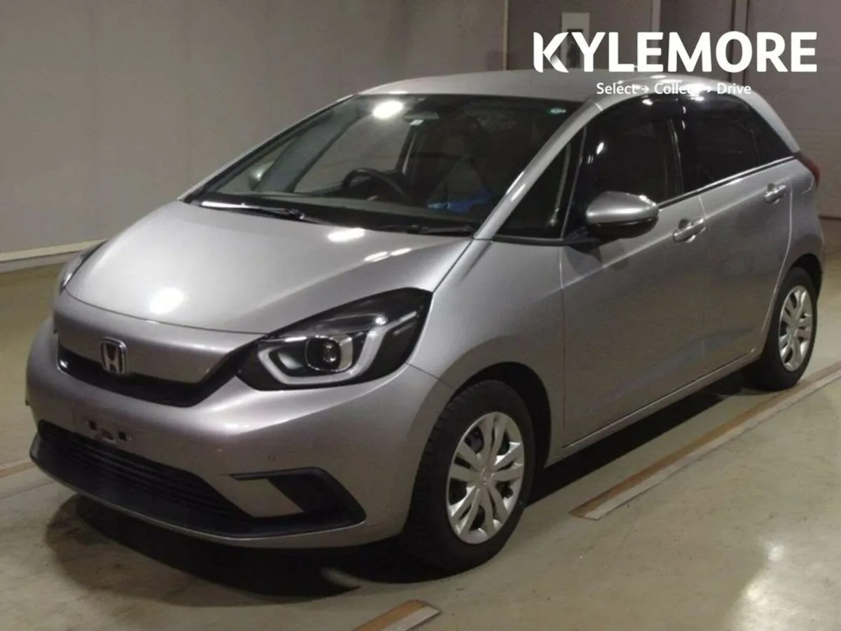 Honda Fit 1.5 AUTOMATIC - HYBRID - Image 1