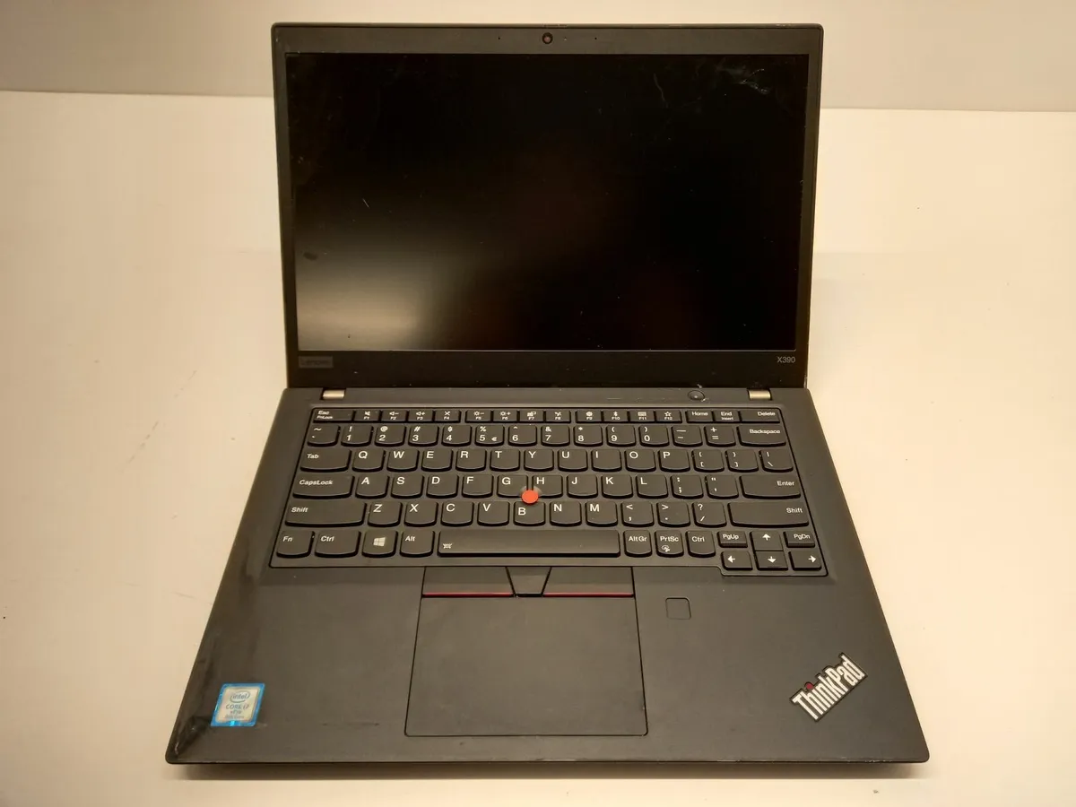 Online Auction Of A LENOVO ThinkPad X390 & More! - Image 1
