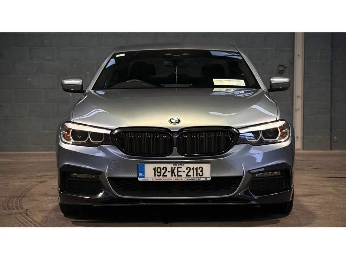 BMW 5-Series D G30 M Sport Auto // LOW KM // 12 MO - Image 2