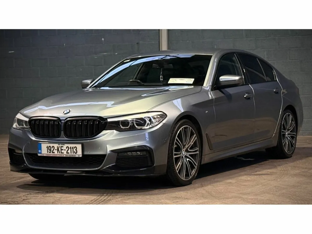 BMW 5-Series D G30 M Sport Auto // LOW KM // 12 MO - Image 3