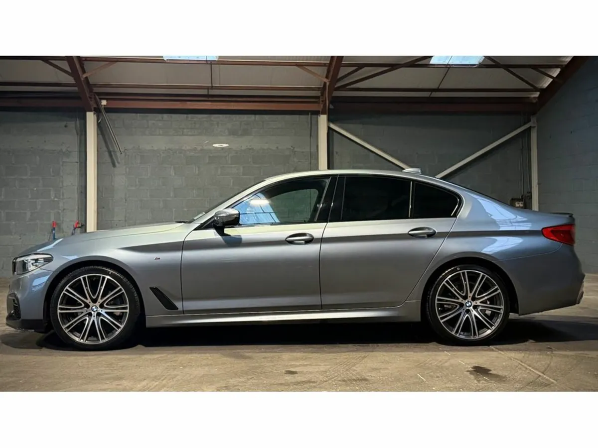 BMW 5-Series D G30 M Sport Auto // LOW KM // 12 MO - Image 4
