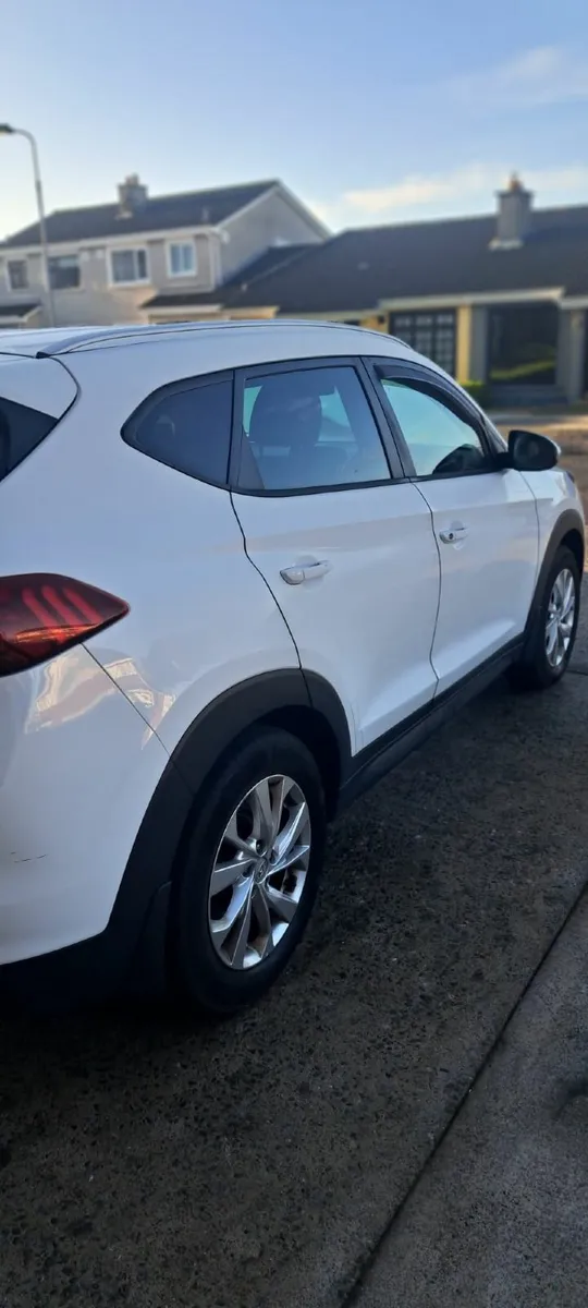 Hyundai Tucson 2019 - Image 3