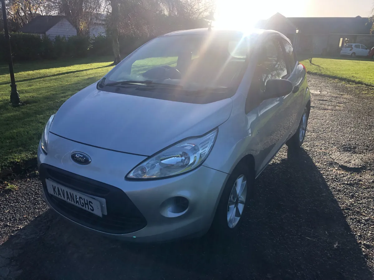 Ford KA+ 2014 - Image 2