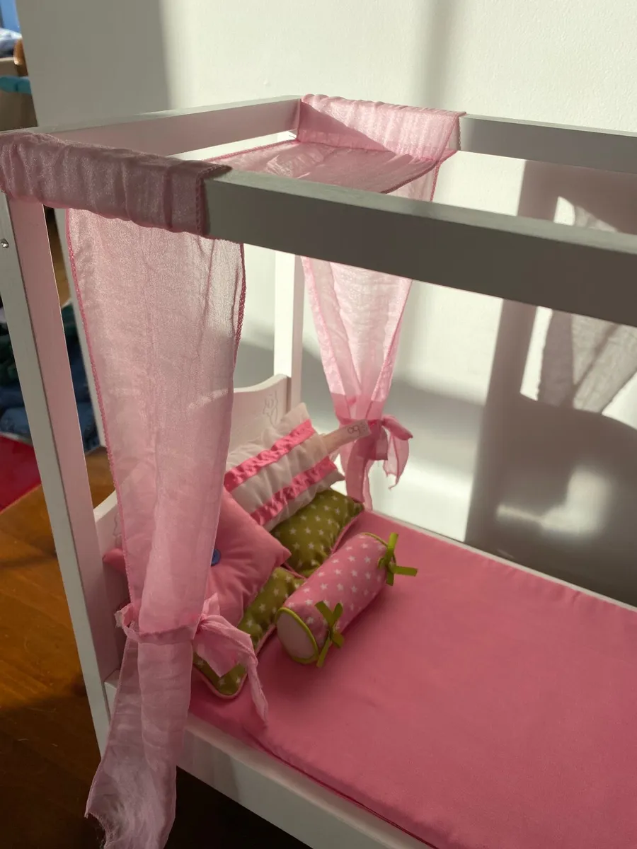 Our Generation Canopy Bed - Image 2